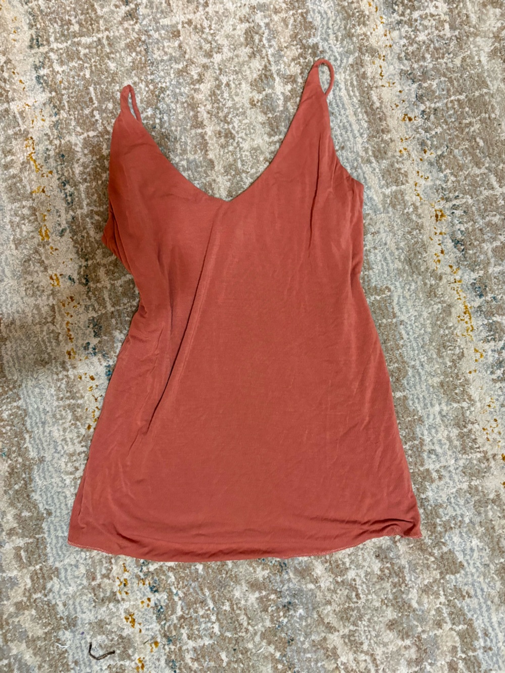 Wishlist V-Neck Adjustable Spaghetti Strap Camisole